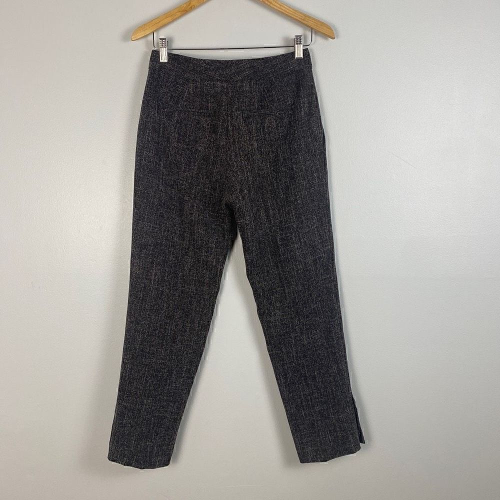 Club Monaco Self-Cover Button Trouser Pant - Picture 5 of 10